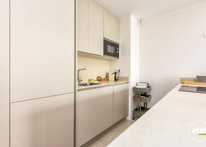 Apartman Vivi Homes - Galatea Pool, Gym, Sauna & *